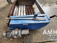 Overige inschuurmachines en toebehoren  1000X1500 Spiraalrollenontgronder, Spiral roller soil remover, Spiralwalzenenterder