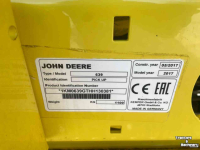 Veldhakselaar John Deere 8400 I Prodrive  40 KM hakselaar Kemper JD 639