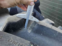 Wielen, Banden, Velgen & Afstandsringen Michelin 580/70R38 en 480/70R28 Omnibib