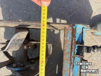Grondfrees JNC 160