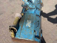 Grondfrees JNC 160