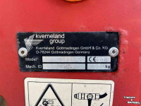 Rugger / Hark / Zwadhark Kverneland Kverneland / Taarup 9065 S Zijafleg