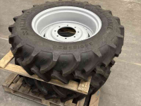 Wielen, Banden, Velgen & Afstandsringen Alliance 420/85R38 en 340/85R28 Alliance Farmpro