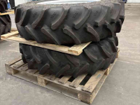 Wielen, Banden, Velgen & Afstandsringen Alliance 420/85R38 en 340/85R28 Alliance Farmpro