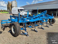 Cultivator Lemken Smaragd 9 500 vleugelschaar cultivator