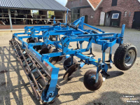 Cultivator Lemken Smaragd 9 500 vleugelschaar cultivator