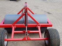 Weiderol / Landrol AGM Getrokken landrol 160cm
