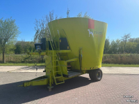 Voermengwagen Storti DUNKER T2 180 voermengwagen