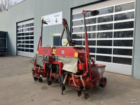 Groenten- / Precisie-zaaimachine Becker Aeromat 6T
