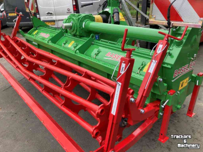 Grondfrees Baselier FFE 310 Frontfrees frees frezen volveld