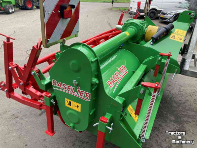 Grondfrees Baselier FFE 310 Frontfrees frees frezen volveld