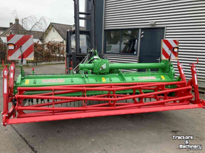 Grondfrees Baselier FFE 310 Frontfrees frees frezen volveld