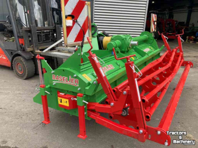 Grondfrees Baselier FFE 310 Frontfrees frees frezen volveld