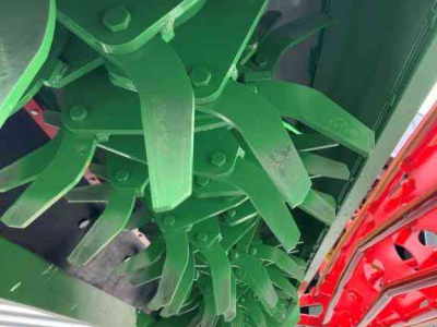 Grondfrees Baselier FFE 310 Frontfrees frees frezen volveld