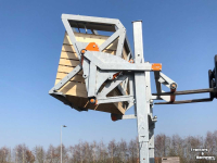 Kisten-kantelaar VHM Industriële potenkantelaar kistenkantelaar