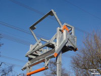 Kisten-kantelaar VHM Industriële potenkantelaar kistenkantelaar