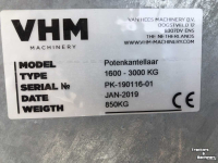 Kisten-kantelaar VHM Industriële potenkantelaar kistenkantelaar