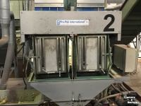 Afweegapparatuur Pro-Pak 2000 EW TP, weger, afweger