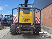Veldhakselaar New Holland FR700