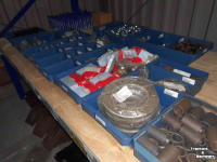 Overige grondbewerkingsmachines en toebehoren Falc Falc Onderdelen Parts