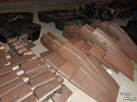Overige grondbewerkingsmachines en toebehoren Falc Falc Onderdelen Parts