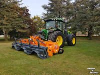 Overige grondbewerkingsmachines en toebehoren Falc Falc Onderdelen Parts