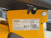 Zitmaaier Stiga Villa 15 HST