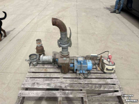 Vuilwaterpomp / Bemalingspomp GMP B4KQ