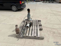 Vuilwaterpomp / Bemalingspomp GMP B4KQ