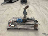 Vuilwaterpomp / Bemalingspomp GMP B4KQ