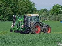 Graslandverbeteraar  Agriwir graslandverbeteraar, doorzaaimachine