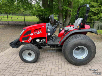 Compact tractor TYM 353