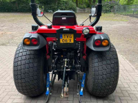 Compact tractor TYM 353