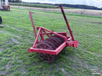 Vorenpakker Evers Berber-1 EW-9F