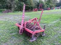 Vorenpakker Evers Berber-1 EW-9F