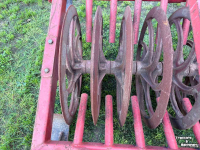 Vorenpakker Evers Berber-1 EW-9F