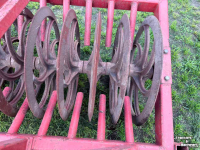 Vorenpakker Evers Berber-1 EW-9F