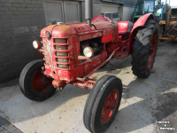 Oldtimers Volvo bm 350