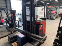 Reach-truck Linde R 25 f