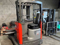 Reach-truck Linde R 25 f