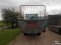 Opraapwagen Mengele lw 330 super