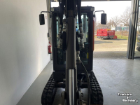 Mini-graver / Mini-graafmachine Limach Limach E18.3 2023