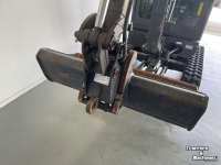 Mini-graver / Mini-graafmachine Limach Limach E18.3 2023