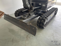 Mini-graver / Mini-graafmachine Limach Limach E18.3 2023
