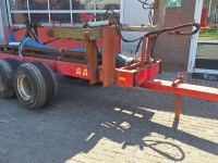 Baggerpomp / Baggerspuit  Onbekend Baggerpompframe