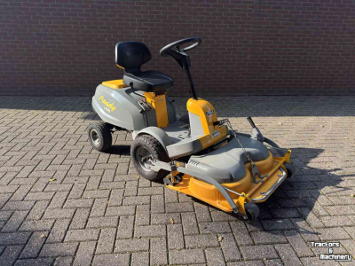 Zitmaaier Stiga Ready