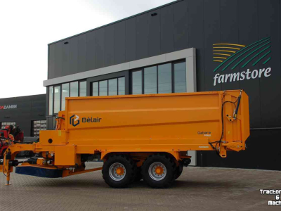 Opraapwagen Belair Gabare PR60/PR70