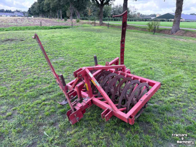 Vorenpakker Evers Berber-1 EW-9F