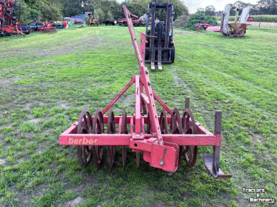 Vorenpakker Evers Berber-1 EW-9F
