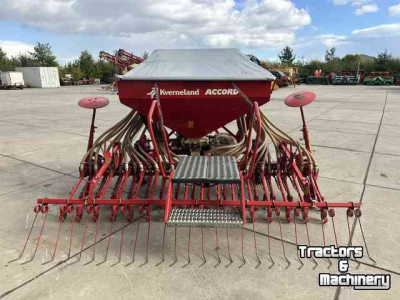 Zaaimachine Kverneland kverneland accoord